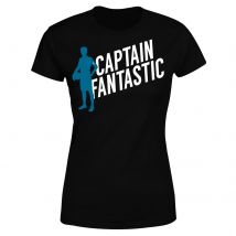 Captain Fantastic Women's T-Shirt - Black - 3XL