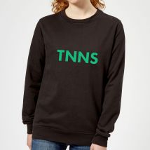 Tnns Women's Sweatshirt - Black - S - Black