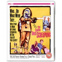 Die Erde stirbt schreiend (Doppelformat Edition)