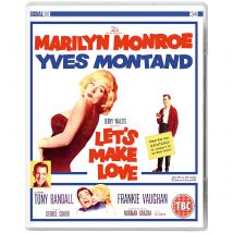 Let's Make Love (Dual Format Edition)