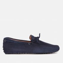 Tod's Men's Driver Shoes - Navy - UK 8 - Navy