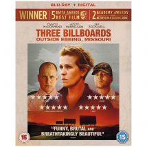 3 Billboards, Les panneaux de la vengeance