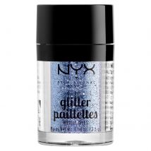 NYX Professional Makeup glitter metallizzati - Darkside
