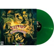 Caltiki: The Immortal Monster - grünes Vinyl