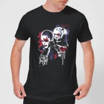 DC Comics Suicide Squad Harleys Puddin T-Shirt - Schwarz - XL