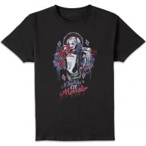 DC Comics Suicide Squad Daddys Lil Monster T-Shirt - Schwarz - 3XL