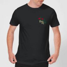 T-Shirt Homme NYC Rose - Noir - 5XL