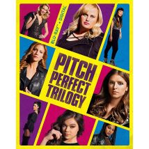 Pitch Perfect 3-Film Collection (Include's UltraViolet Version)