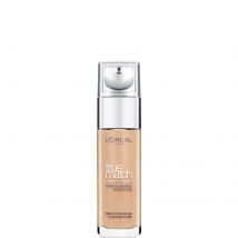 L'Oréal Paris True Match Foundation (verschiedene Schattierungen) - 6.5W Golden Toffee