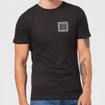 T-Shirt Homme LAX Free Surf Native Shore - Noir - 5XL