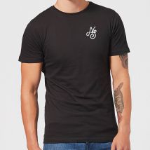 T-Shirt Homme Essential Script Native Shore - Noir - 5XL