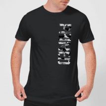 Primed Campaign T-Shirt - Black - 5XL