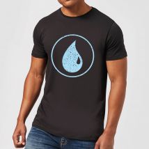 T-Shirt Homme Mana Bleu - Magic : The Gathering - Noir - S