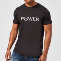 Magic The Gathering Power T-Shirt - Schwarz - 4XL
