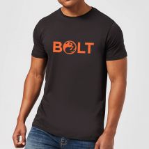 Magic The Gathering Bolt T-Shirt - Schwarz - 4XL