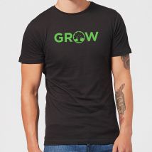 Magic The Gathering Grow T-Shirt - Schwarz - 4XL