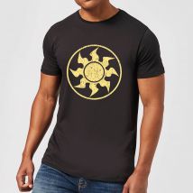 T-Shirt Homme Mana Blanc - Magic : The Gathering - Noir - 3XL