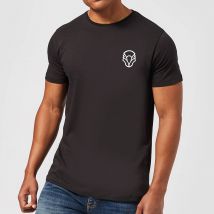 Magic The Gathering Dominaria Pocket Print T-Shirt - Schwarz - 4XL