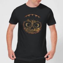 Coco Miguel Face Männer T-Shirt - Schwarz - XL