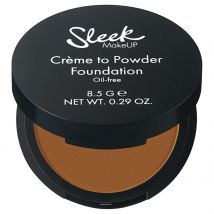 Fond de teint Crème to Powder Sleek MakeUP 8,5 g (différentes teintes disponibles) - C2P15