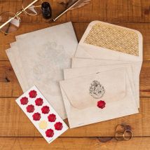 Harry Potter Hogwarts Briefschreibset