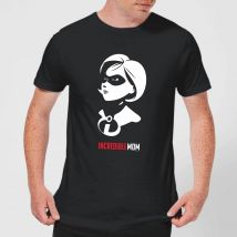 T-Shirt Homme Les Indestructibles 2 - Maman Indestructible - Noir - XS