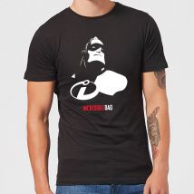 T-Shirt Homme Les Indestructibles 2 - Papa Indestructible - Noir - XS