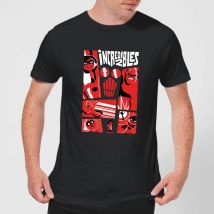 T-Shirt Homme Les Indestructibles 2 - Affiche - Noir - XS - Noir