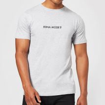 The Incredibles 2 Edna Mode Men's T-Shirt - Grey - 5XL