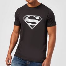 T-Shirt Homme Logo Superman DC Originals - Noir - L