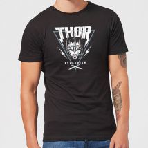 Marvel Thor Ragnarok Asgardian Triangle Männer T-Shirt – Schwarz - XL