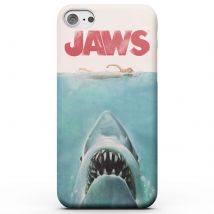 Jaws Classic Poster Smartphone Hülle - iPhone 6 - Snap Hülle Matt