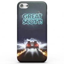 Back To The Future Great Scott Phone Case - Snap Case - Matte