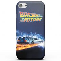 Back To The Future Outatime Smartphone Hülle - Snap Hülle Matt