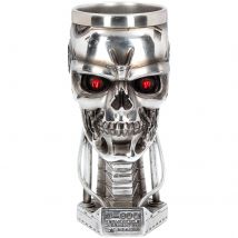 Terminator 2 – Verre en forme de tête