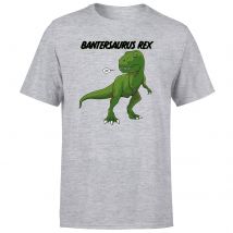 Bantersaurus Rex Men's T-Shirt - Grey - S - Grey