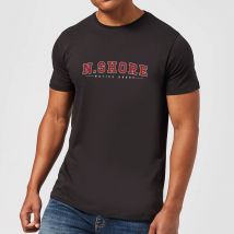 T-Shirt Homme N.Shore Native Shore - Noir - 5XL