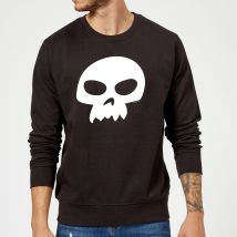 Toy Story Sid's Skull Sweatshirt - Black - 5XL