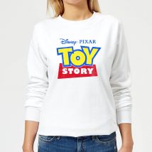Sweat Femme Logo Toy Story - Blanc - L