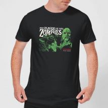 Hammer Horror Plague Of The Zombies Men's T-Shirt - Black - XL