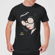 T-Shirt Homme Edna Mode Les Indestructibles 2 - Noir - XS