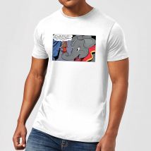 Dumbo Rich And Famous Herren T-Shirt - Weiß - 5XL