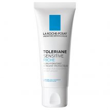 Soin Hydratant Apaisant Protecteur Toleriane Sensitive Riche La Roche-Posay 40 ml
