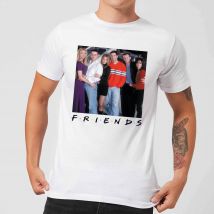 Friends Cast Pose Herren T-Shirt - Weiß - 5XL