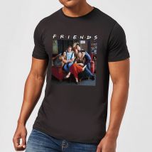 T-Shirt Homme Classique - Friends - Noir - XS