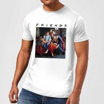 Friends Classic Character Herren T-Shirt - Weiß - 5XL