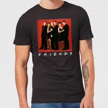 T-Shirt Homme Tenue de Soirée - Friends - Noir - XS - Noir
