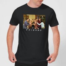 T-Shirt Homme Toute l'Équipe - Friends - Noir - XS