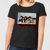 T-Shirt Femme Milkshake - Friends - Noir - L