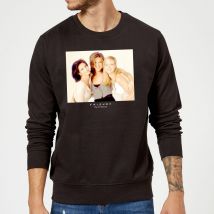 Sweat Homme Les Filles - Friends - Noir - S